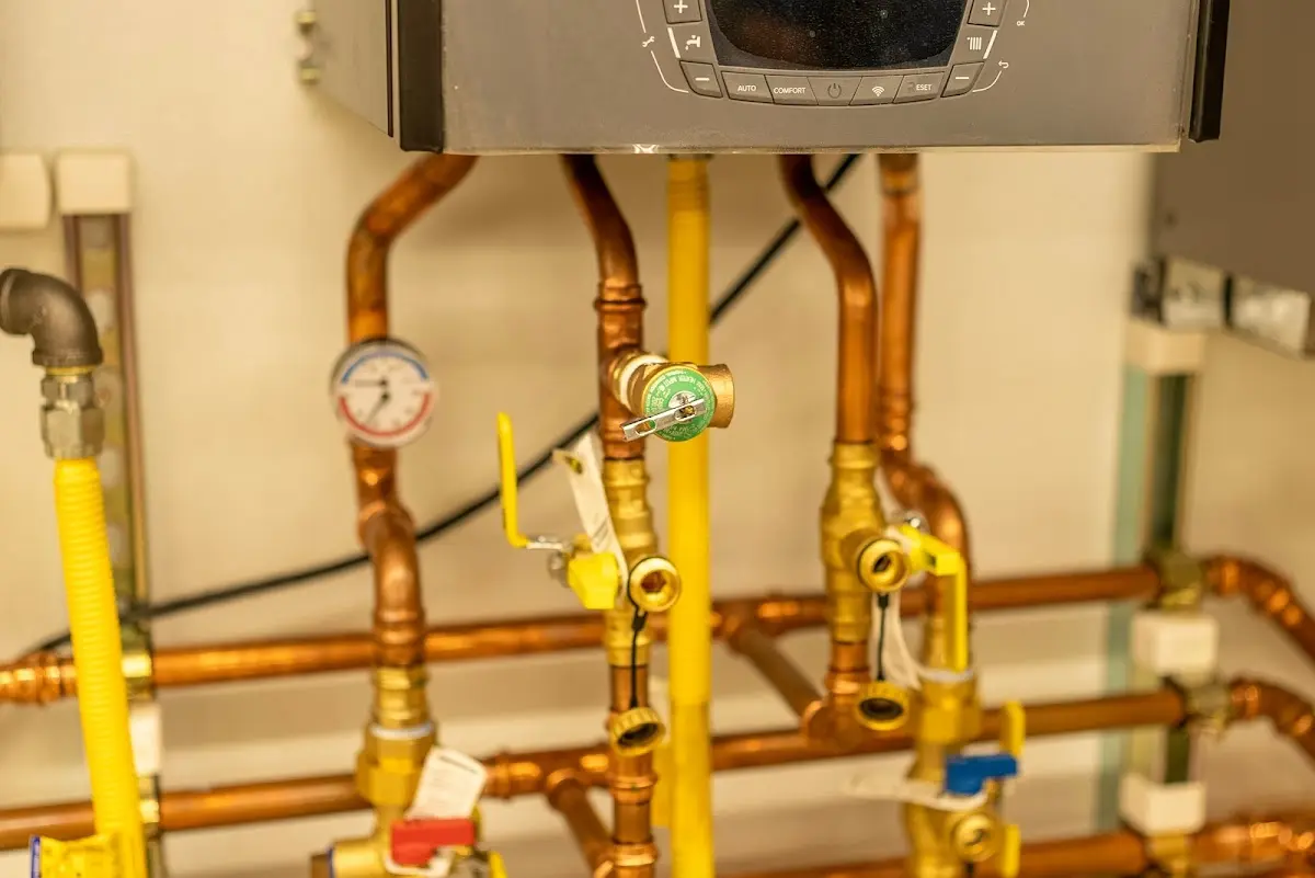 Licensed technician providing Pipe Repair for a homeowner in Richfield